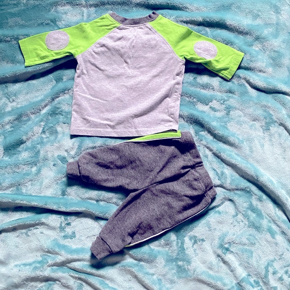 Ninja Turtles outfit 3-6 - Picture 2 of 3